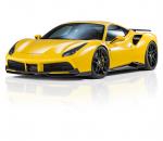 Ferrari 488 GTB by Novitec Rosso 2016 года